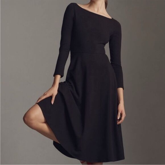 Reformation Wiley Knit Dress - Picture 1 of 4
